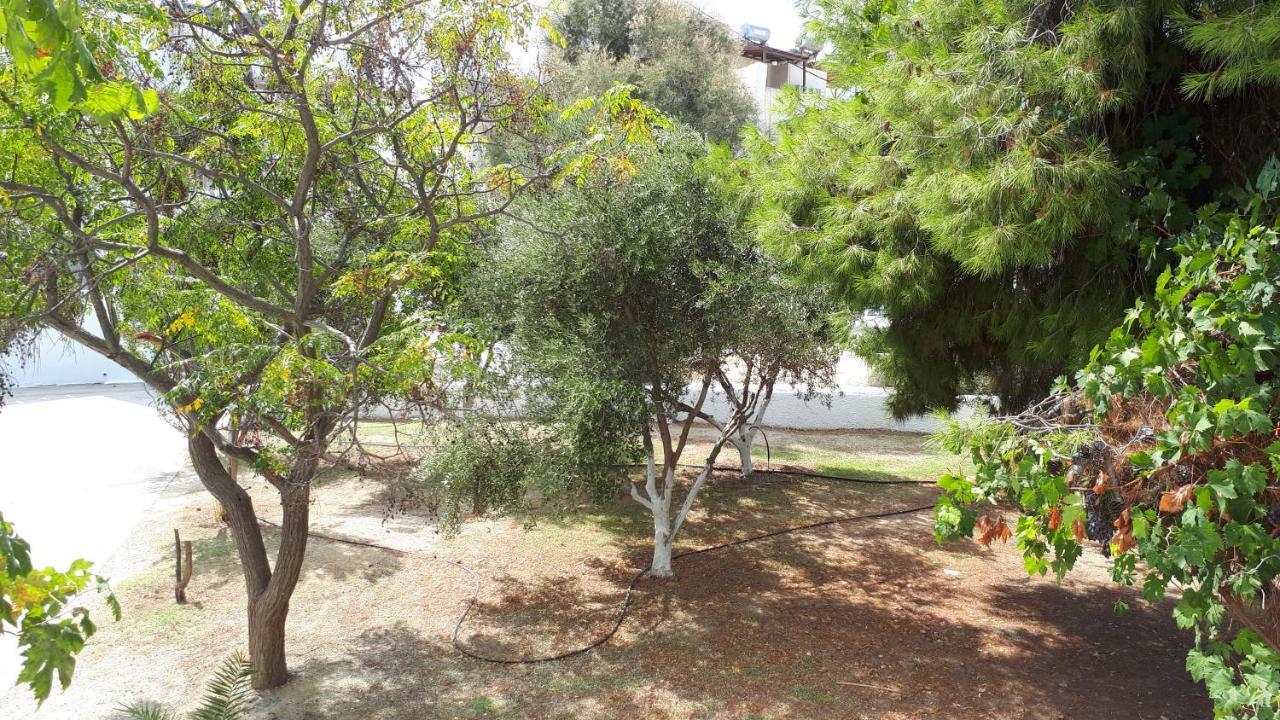 Chrisanthi Studios Agios Prokopios  Exterior photo