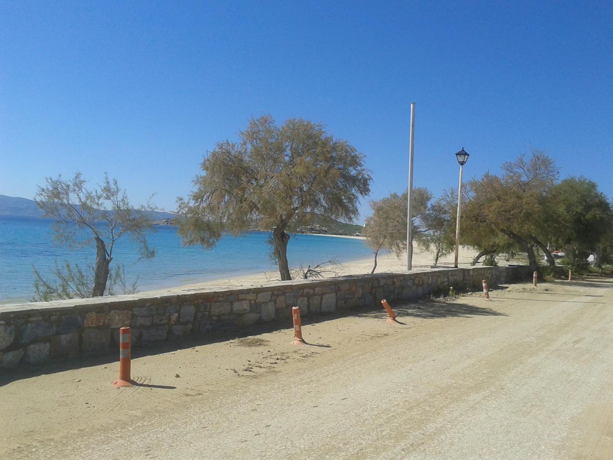 Chrisanthi Studios Agios Prokopios  Exterior photo