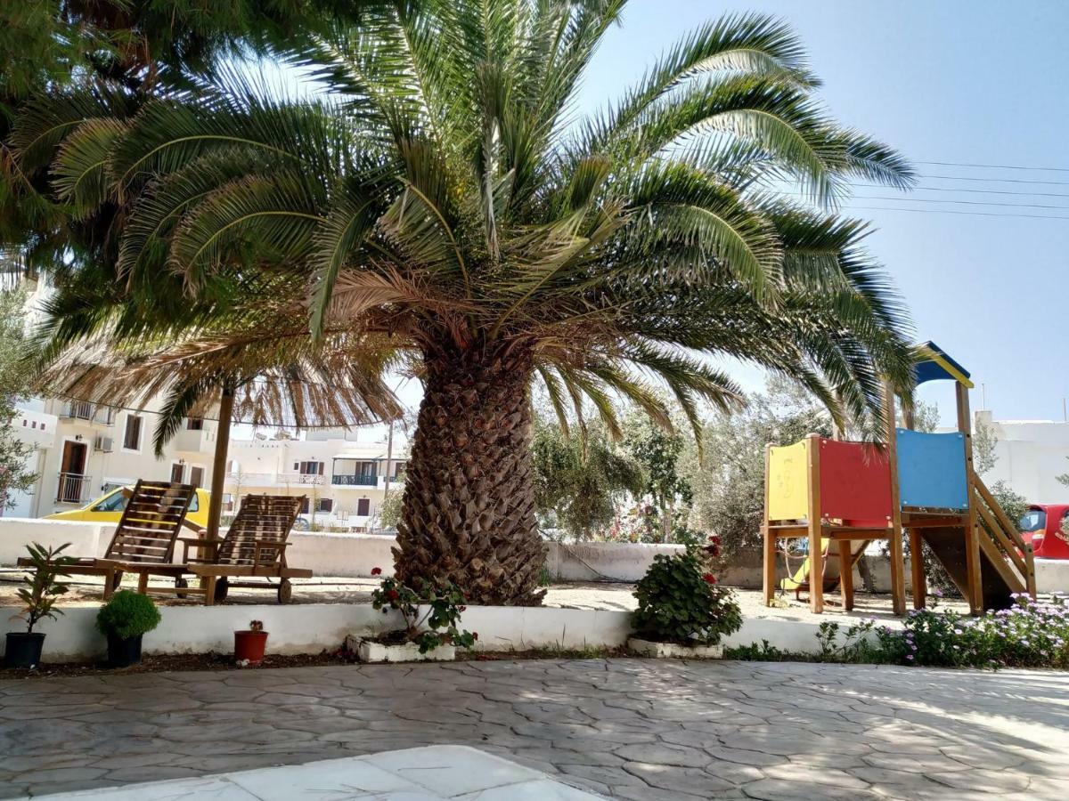 Chrisanthi Studios Agios Prokopios  Exterior photo